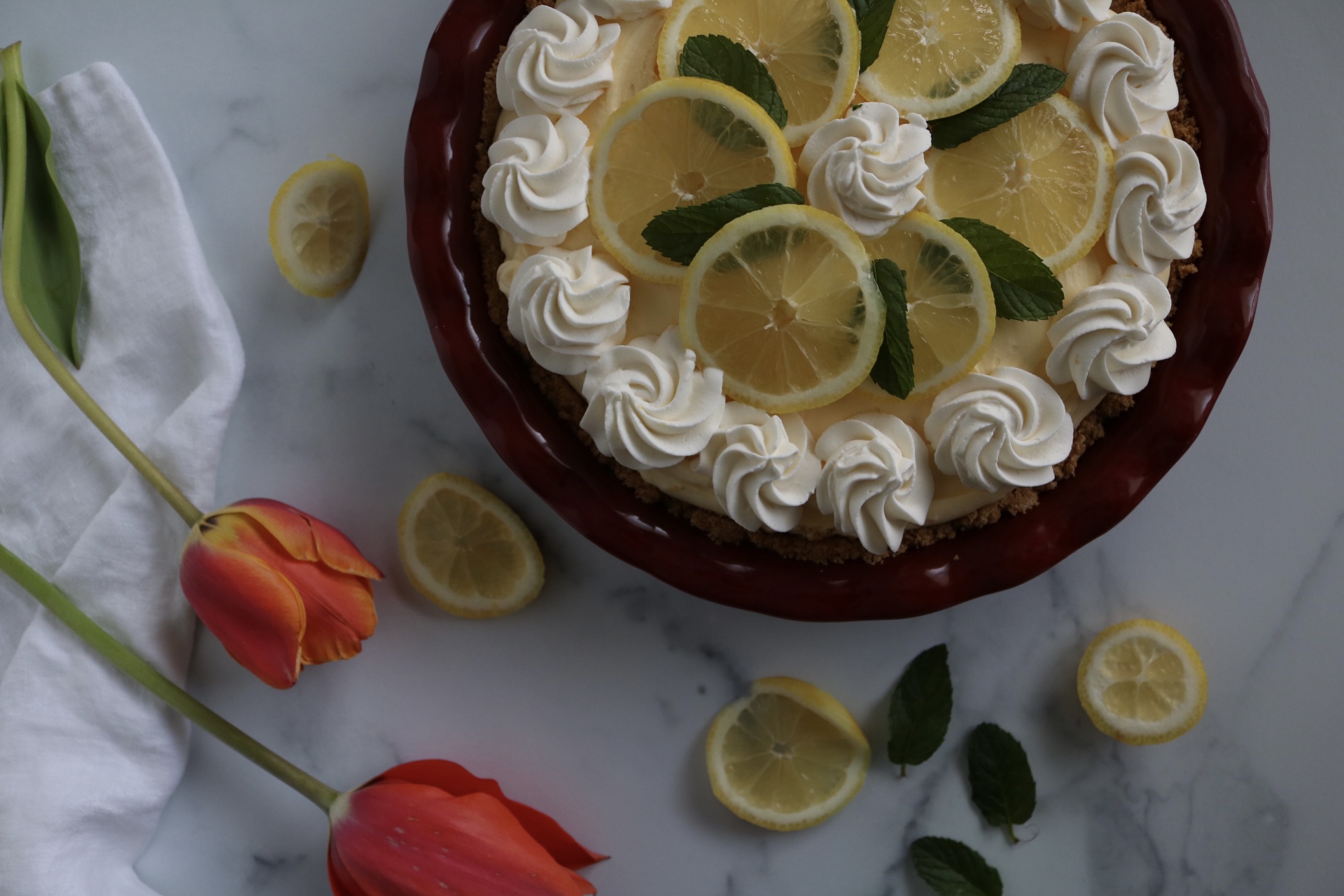 lemon pie